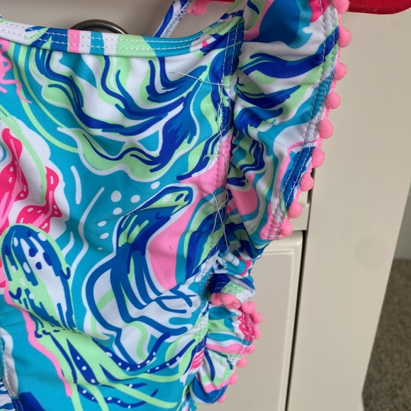 Tommy Bahama toddler one piece - Picture 4 of 5